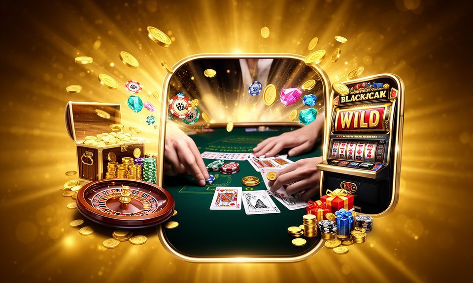 ex188 Table Blackjack Gold-এ আমরা কী দিচ্ছি